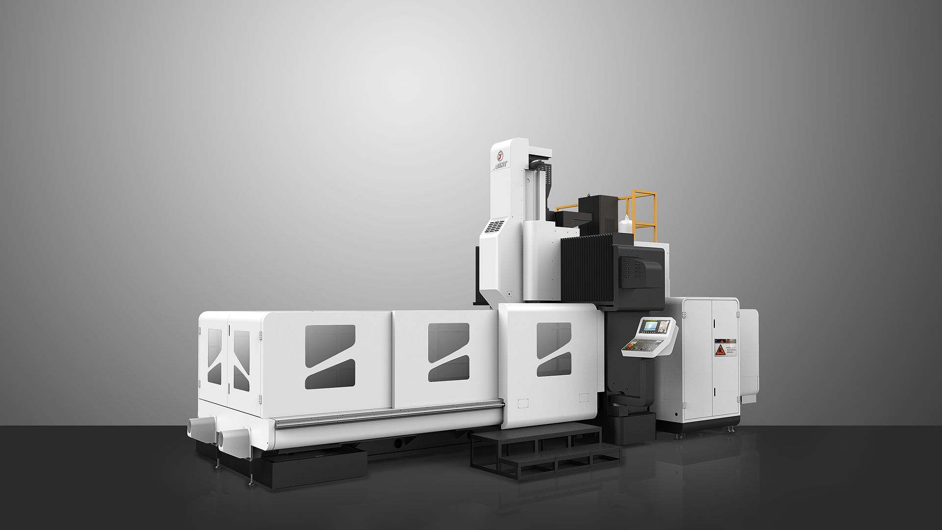 数控龙门机设计