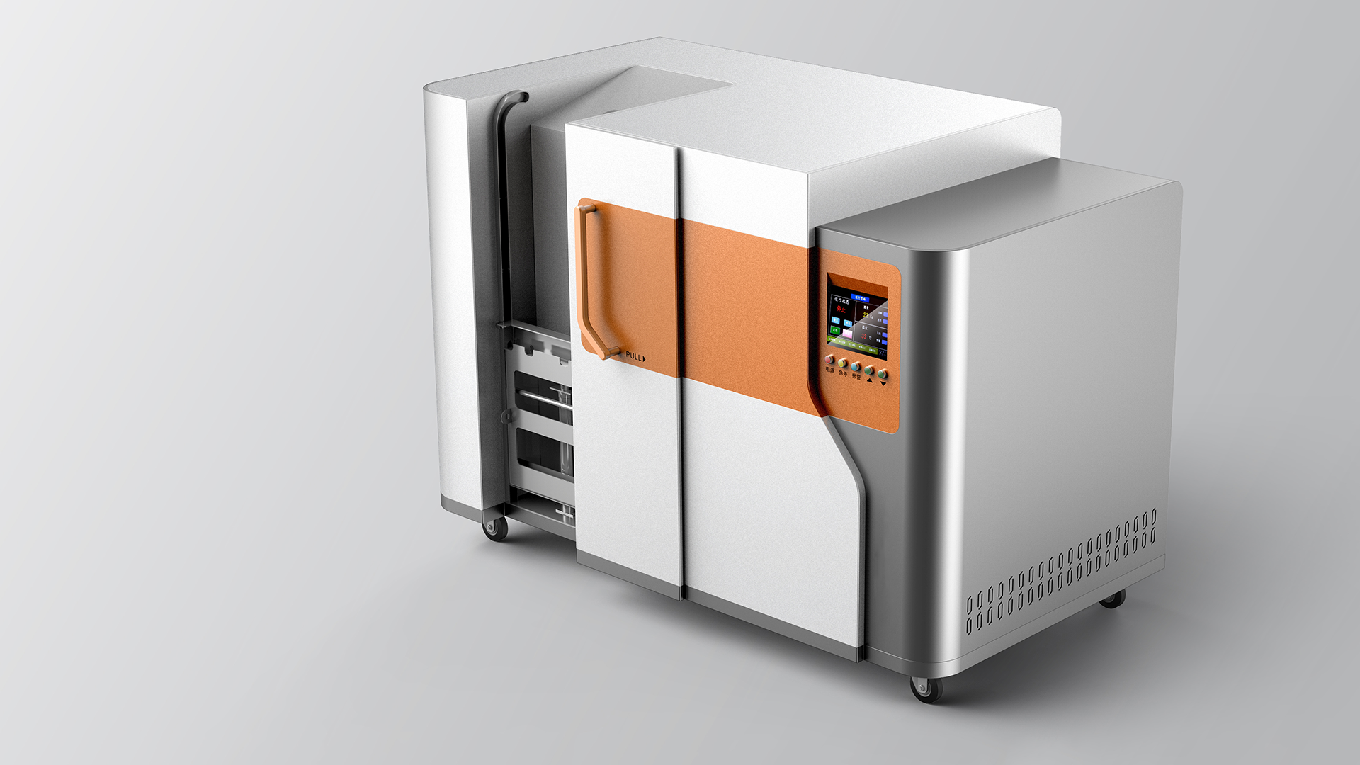 智能厨余处理设备设计