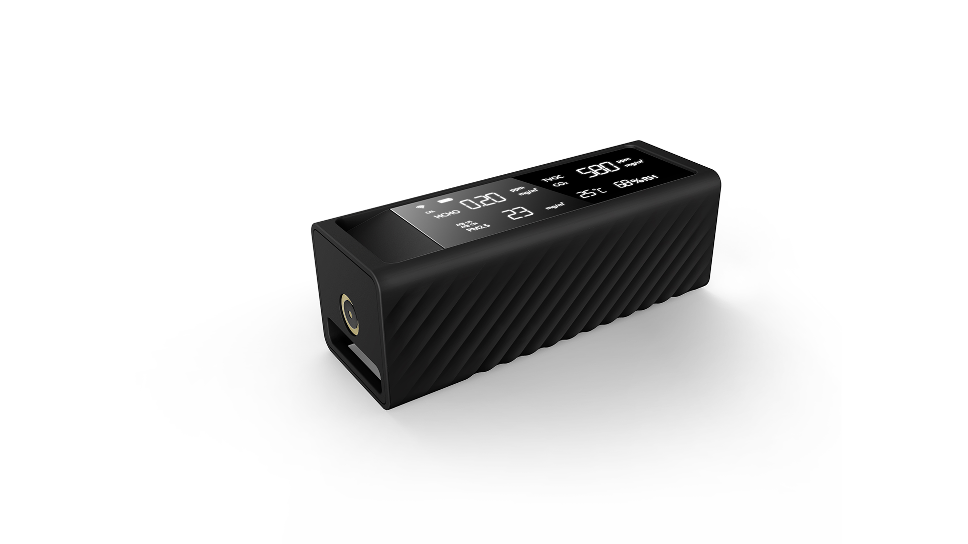 空气检测仪设计