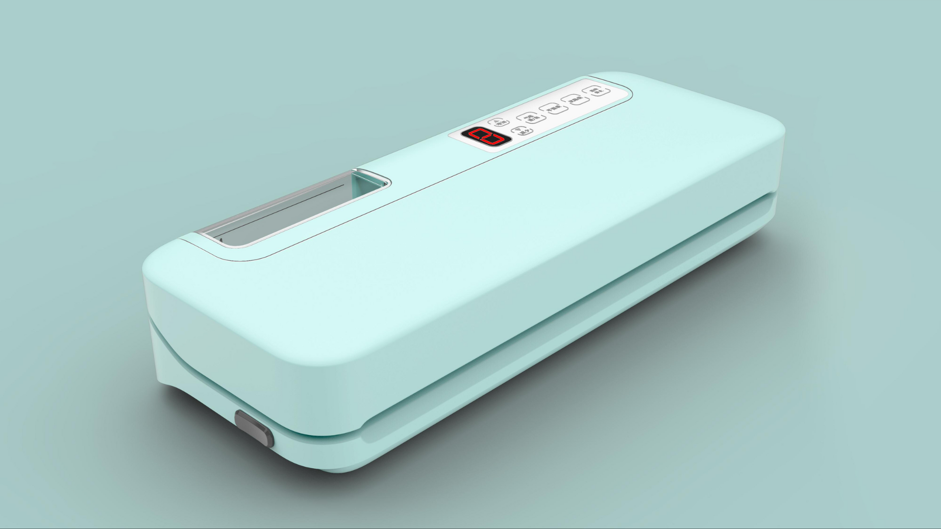 真空包装机设计