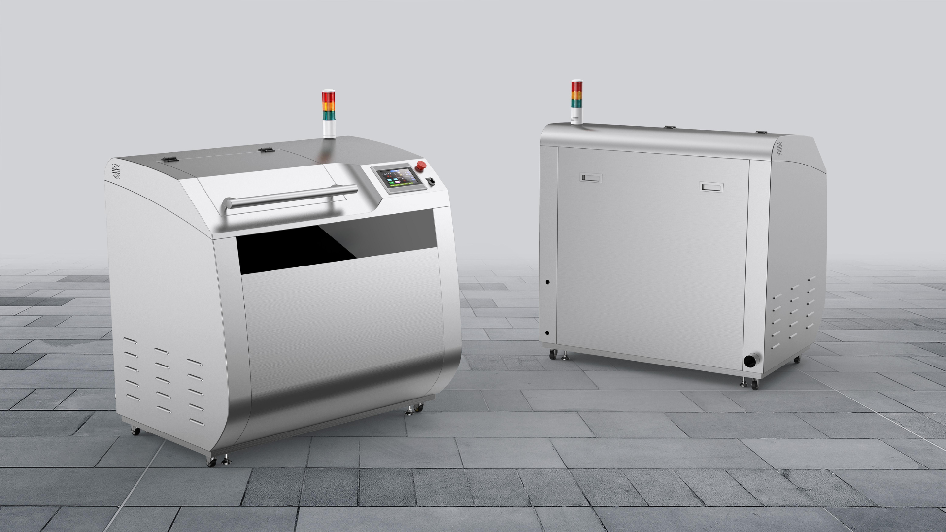 小型环保设备设计