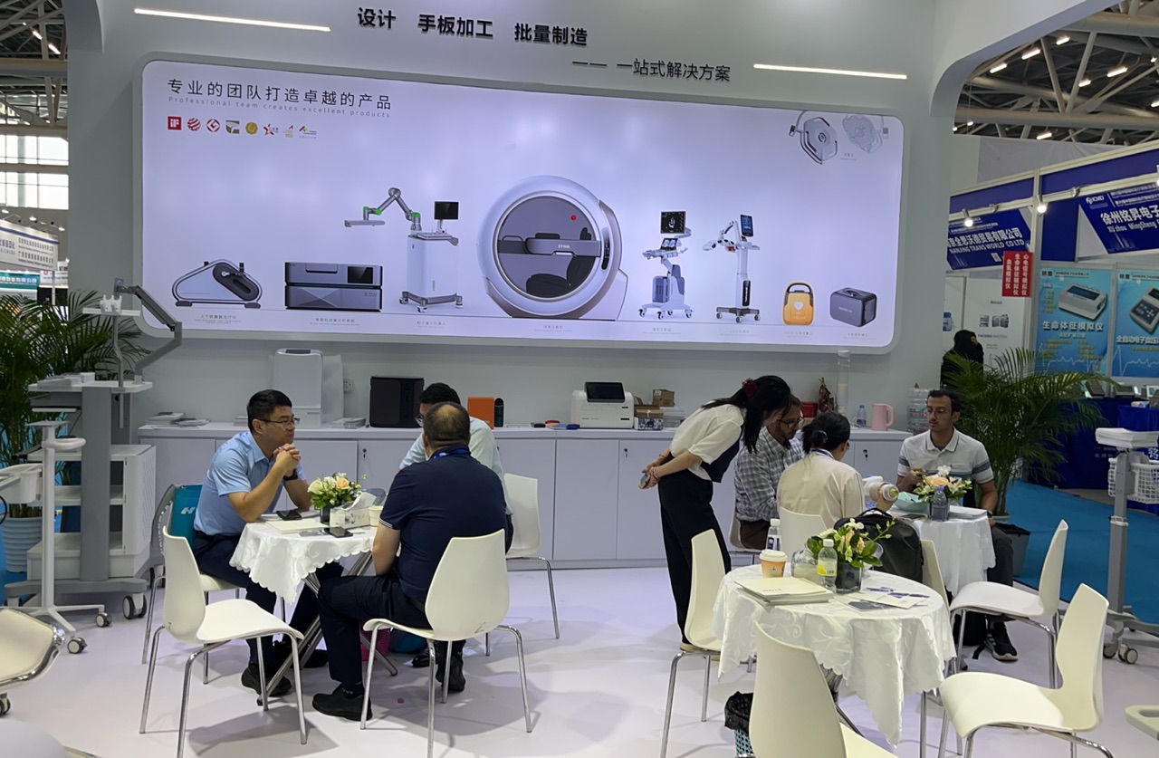 2026 CACLP 第 23 届中国检验医学博览会 | 石头智慧工业设计 展位 5-3221 诚邀莅临厦门